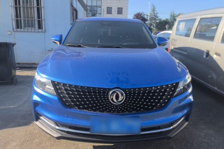 Used Dongfeng Fengon ix5 2019 220T CVT ZhiShang Trim China V Standard Front