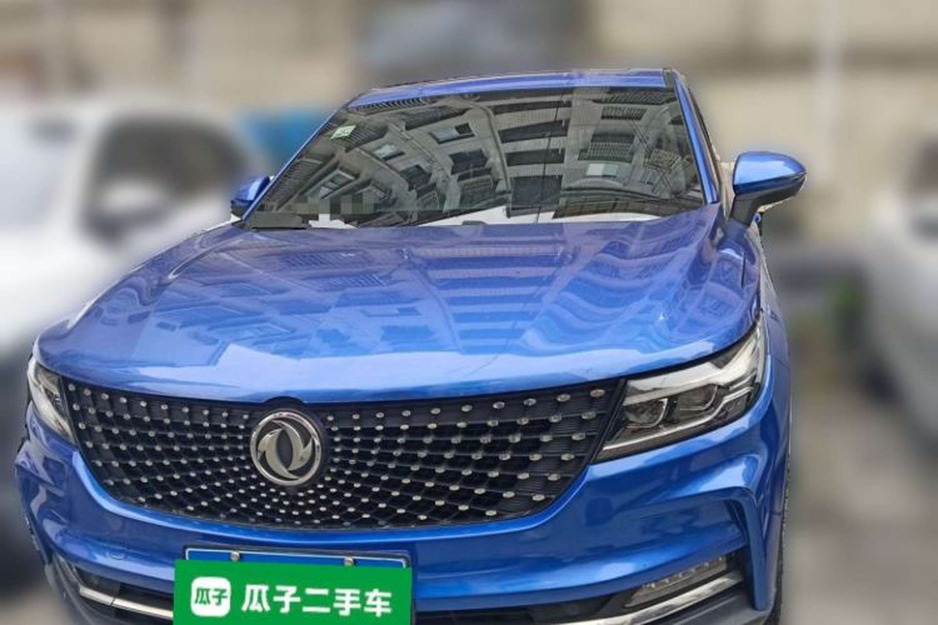 Used Dongfeng Fengon ix5 2019 280TGDI CVT Smart Version China V Standard Front
