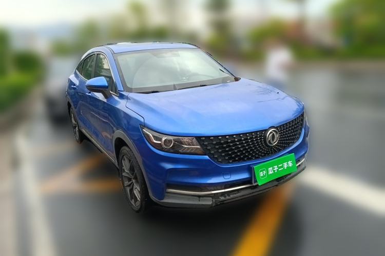 Used Dongfeng Fengon ix5 2019 220T Manual ZhiShang Version China VI Standard Front Right 45 Deg