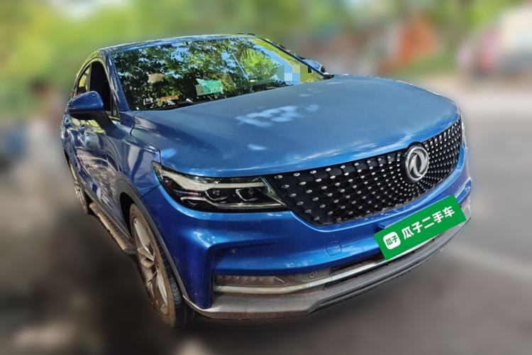 Used Dongfeng Fengon ix5 2019 280TGDI CVT Smart Version China V Standard Front Right 45 Deg