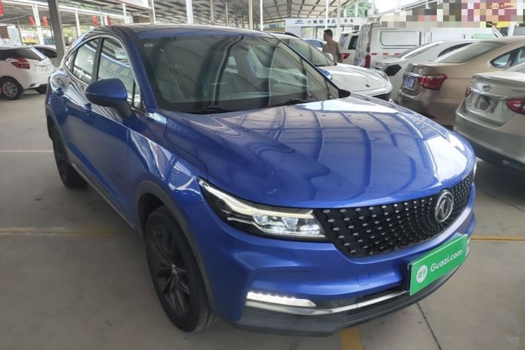 Used Dongfeng Fengon ix5 2019 220T CVT Zhiyue Trim China V Emission Standard Front Right 45 Deg