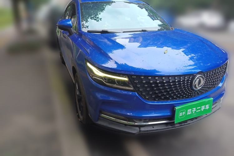 Used Dongfeng Fengon ix5 2019 220T CVT Zhiyue Trim China VI Standard Front Right 45 Deg