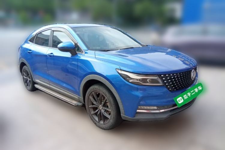 Used Dongfeng Fengon ix5 2019 220T CVT Zhiyue Trim China V Emission Standard Front Right 45 Deg