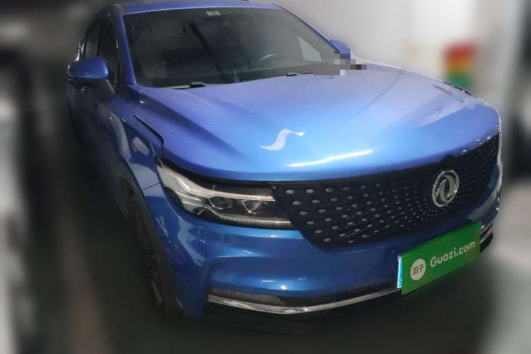 Used Dongfeng Fengon ix5 2019 220T CVT Zhiyue Trim China V Emission Standard Front Right 45 Deg