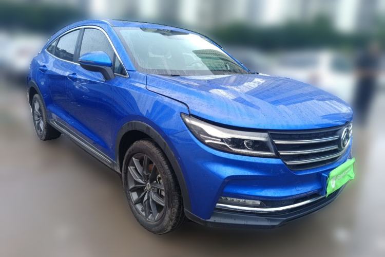 Used Dongfeng Fengon ix5 2019 220T CVT Zhiyue Trim China V Emission Standard Front Right 45 Deg