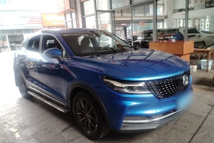 Used Dongfeng Fengon ix5 2019 220T CVT Zhiyue Trim China V Emission Standard Front Right 45 Deg