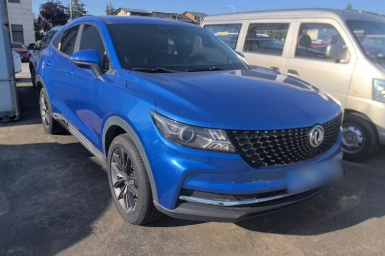 Used Dongfeng Fengon ix5 2019 220T CVT ZhiShang Trim China V Standard Front Right 45 Deg