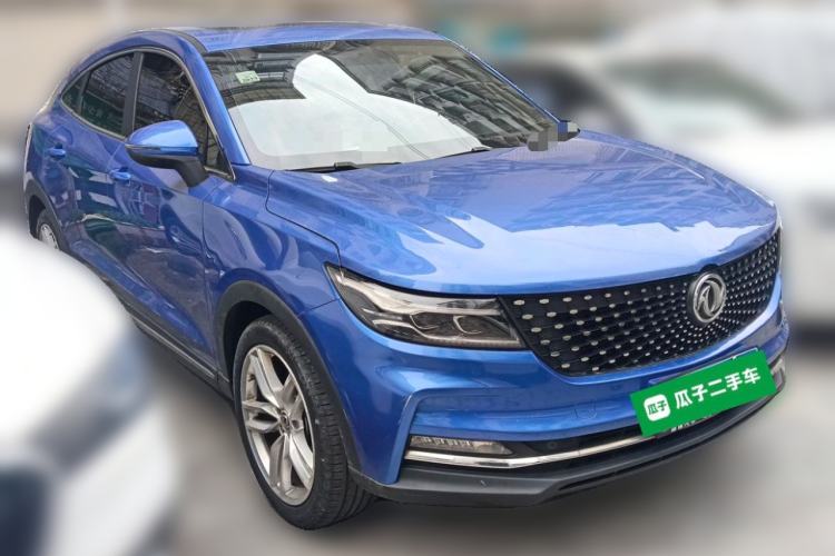 Used Dongfeng Fengon ix5 2019 280TGDI CVT Smart Version China V Standard Front Right 45 Deg