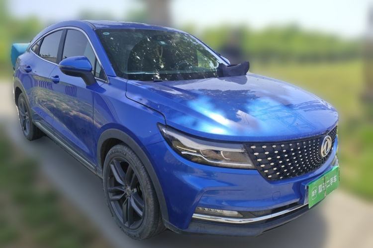 Used Dongfeng Fengon ix5 2019 280TGDI CVT ZhiZun Trim China V Emission Standard Front Right 45 Deg