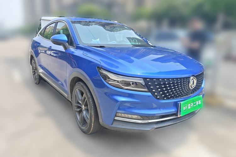 Used Dongfeng Fengon ix5 2019 280TGDI CVT ZhiZun Trim China V Emission Standard Front Right 45 Deg