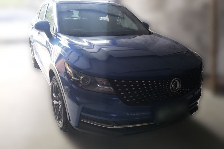 Used Dongfeng Fengon ix5 2019 220T CVT Zhiyue Trim China VI Standard Front Right 45 Deg