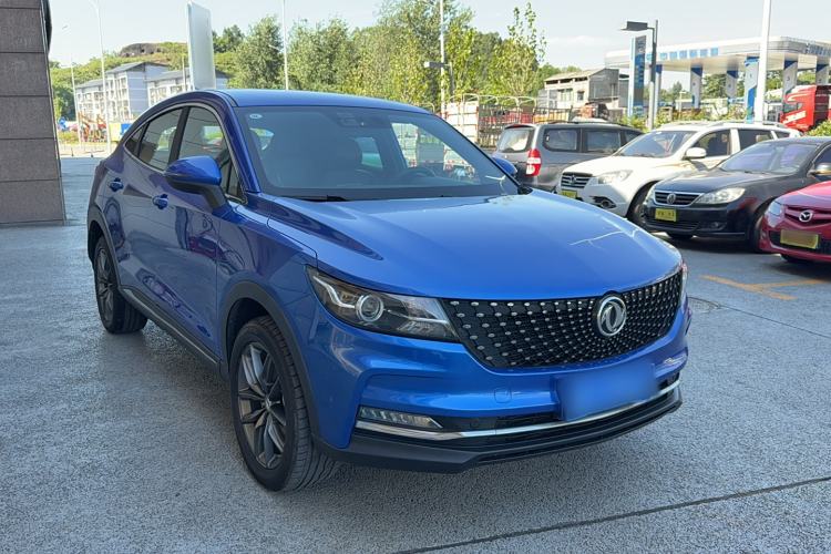 Used Dongfeng Fengon ix5 2019 220T CVT ZhiShang Trim China V Standard Front Right 45 Deg