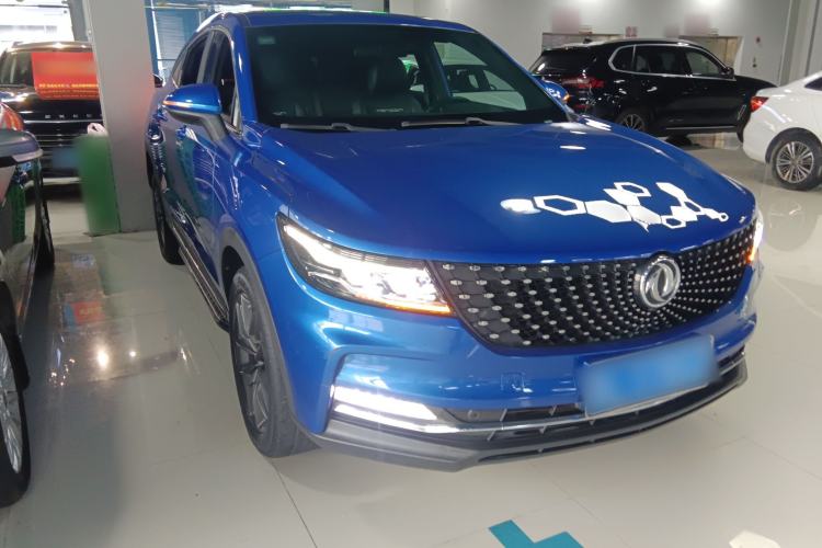 Used Dongfeng Fengon ix5 2019 220T CVT Zhiyue Trim China VI Standard Front Right 45 Deg