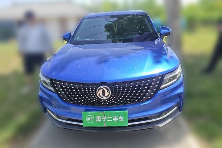 Used Dongfeng Fengon ix5 2019 280TGDI CVT ZhiZun Trim China V Emission Standard Front