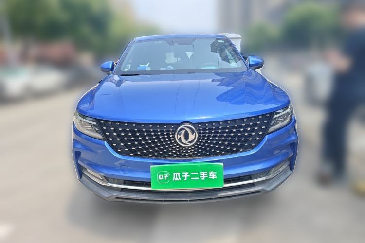 Used Dongfeng Fengon ix5 2019 280TGDI CVT ZhiZun Trim China V Emission Standard Front
