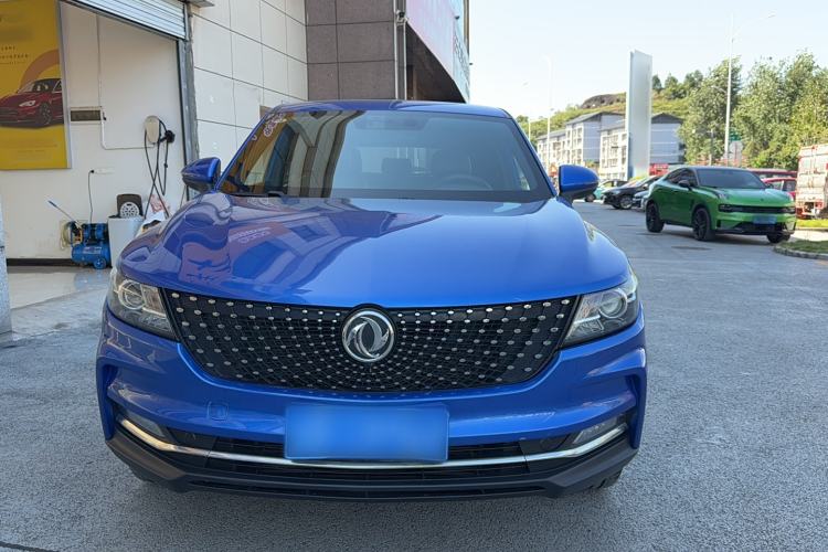 Used Dongfeng Fengon ix5 2019 220T CVT ZhiShang Trim China V Standard Front