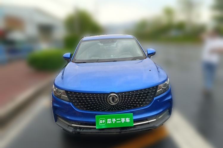Used Dongfeng Fengon ix5 2019 220T Manual ZhiShang Version China VI Standard Front