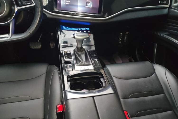 Used Dongfeng Fengon ix5 2019 220T CVT ZhiShang Version China VI Standard Gear Lever