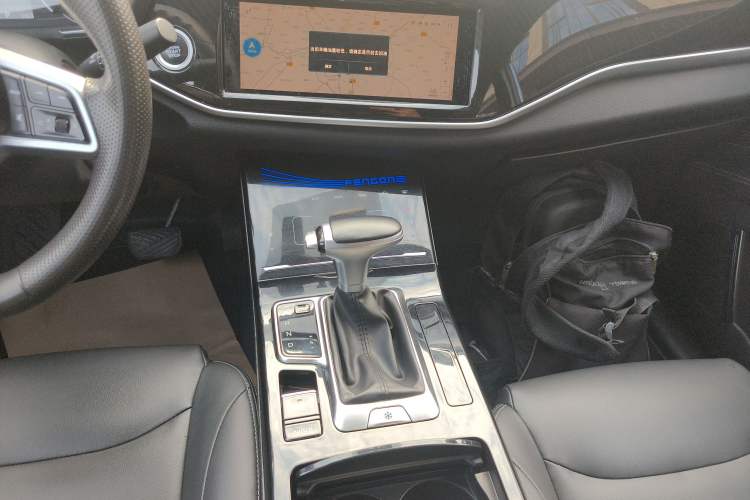 Used Dongfeng Fengon ix5 2019 220T CVT ZhiShang Trim China V Standard Gear Lever