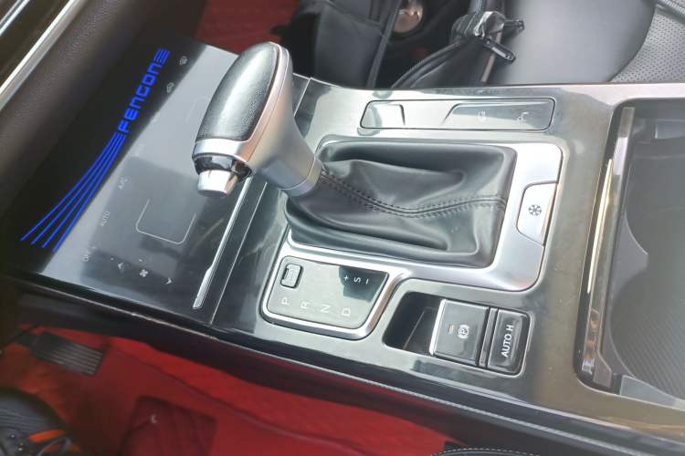 Used Dongfeng Fengon ix5 2019 220T CVT Zhiyue Trim China V Emission Standard Gear Lever