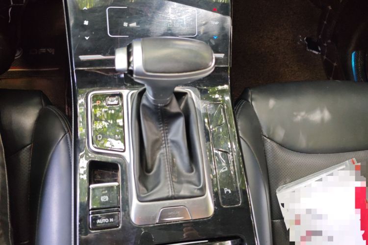 Used Dongfeng Fengon ix5 2019 280TGDI CVT Smart Version China V Standard Gear Lever