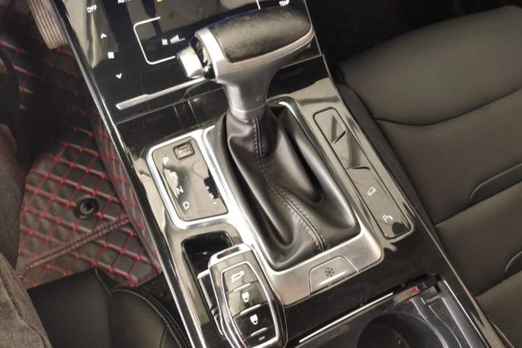 Used Dongfeng Fengon ix5 2019 220T CVT Zhiyue Trim China V Emission Standard Gear Lever