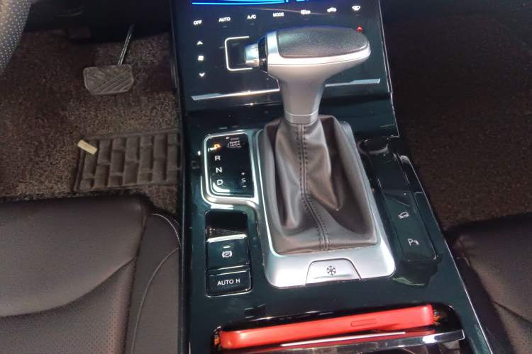 Used Dongfeng Fengon ix5 2019 220T CVT Zhiyue Trim China VI Standard Gear Lever