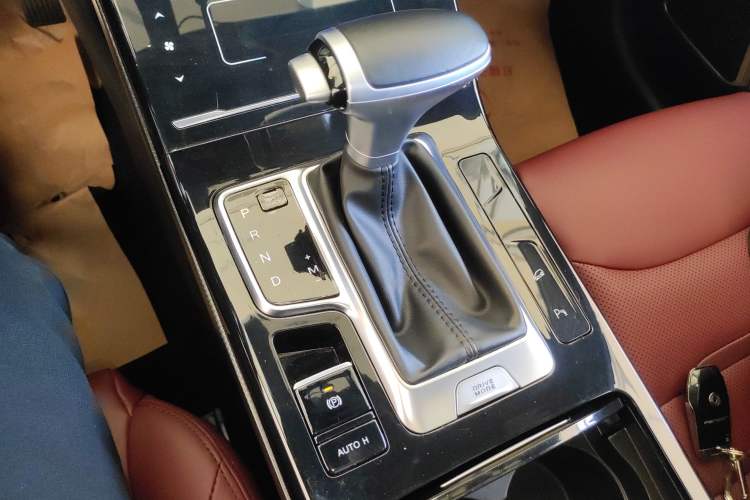 Used Dongfeng Fengon ix5 2019 280TGDI CVT Smart Version China V Standard Gear Lever