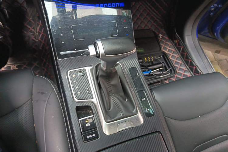 Used Dongfeng Fengon ix5 2019 220T CVT Zhiyue Trim China VI Standard Gear Lever