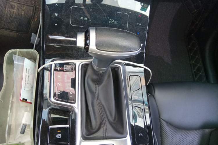 Used Dongfeng Fengon ix5 2019 220T CVT Zhiyue Trim China V Emission Standard Gear Lever