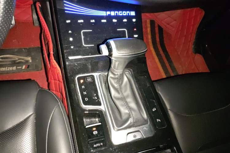 Used Dongfeng Fengon ix5 2019 220T CVT Zhiyue Trim China V Emission Standard Gear Lever