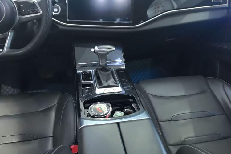 Used Dongfeng Fengon ix5 2019 220T CVT ZhiShang Trim China V Standard Gear Lever