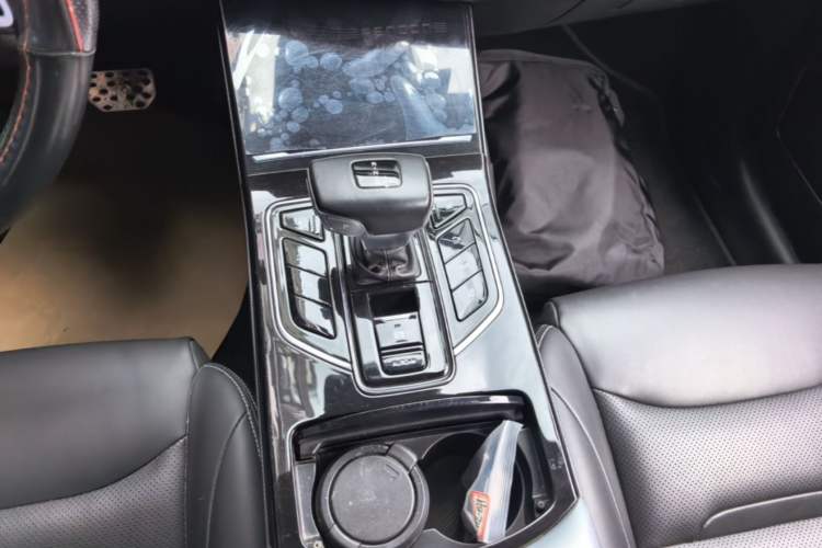 Used Dongfeng Fengon ix5 2019 280TGDI CVT ZhiZun Trim China V Emission Standard Gear Lever