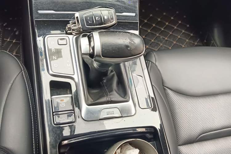 Used Dongfeng Fengon ix5 2019 280TGDI CVT Smart Version China V Standard Gear Lever