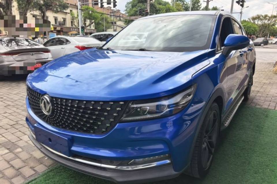 Dongfeng Fengon ix5 2019
