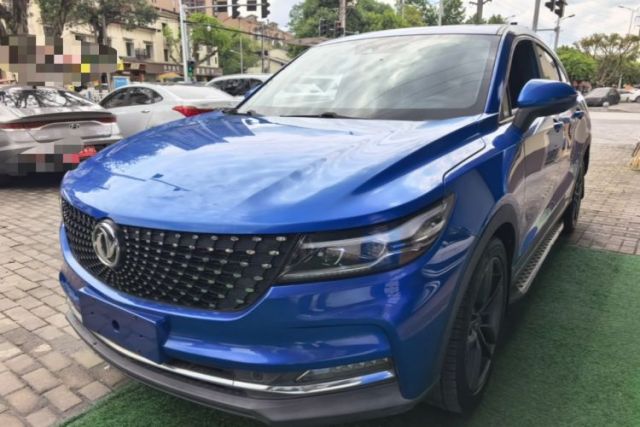 Used Dongfeng Fengon ix5 2019 280TGDI CVT ZhiZun Trim China V Emission Standard