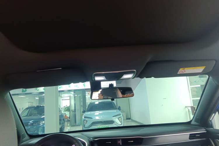 Used Dongfeng Fengon ix5 2019 220T CVT Zhiyue Trim China VI Standard Headliner