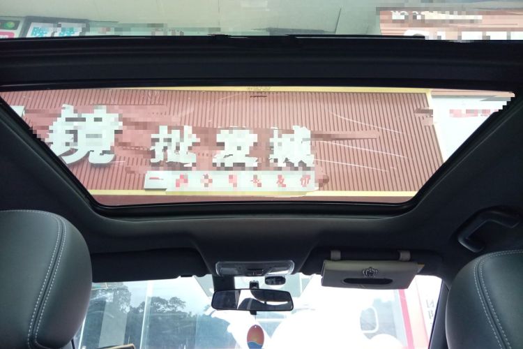 Used Dongfeng Fengon ix5 2019 220T CVT Zhiyue Trim China V Emission Standard Headliner