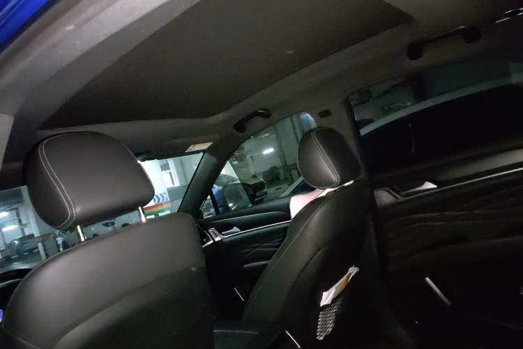 Used Dongfeng Fengon ix5 2019 220T CVT Zhiyue Trim China V Emission Standard Headliner
