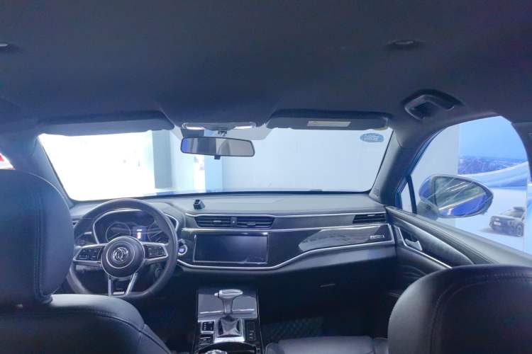 Used Dongfeng Fengon ix5 2019 220T CVT ZhiShang Trim China V Standard Headliner