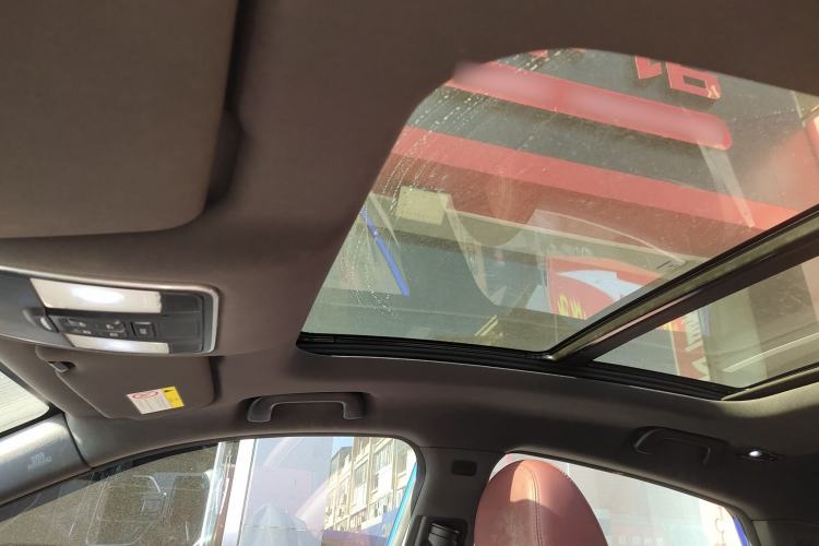 Used Dongfeng Fengon ix5 2019 280TGDI CVT ZhiZun Trim China V Emission Standard Headliner