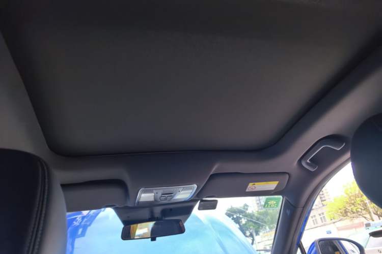 Used Dongfeng Fengon ix5 2019 280TGDI CVT ZhiZun Trim China V Emission Standard Headliner
