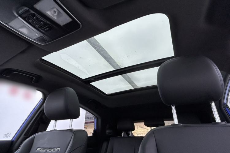 Used Dongfeng Fengon ix5 2019 280TGDI CVT Smart Version China V Standard Headliner