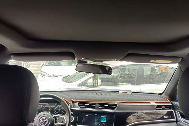 Used Dongfeng Fengon ix5 2019 280TGDI CVT Smart Version China V Standard Headliner