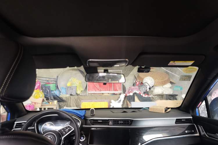 Used Dongfeng Fengon ix5 2019 220T CVT Zhiyue Trim China VI Standard Headliner