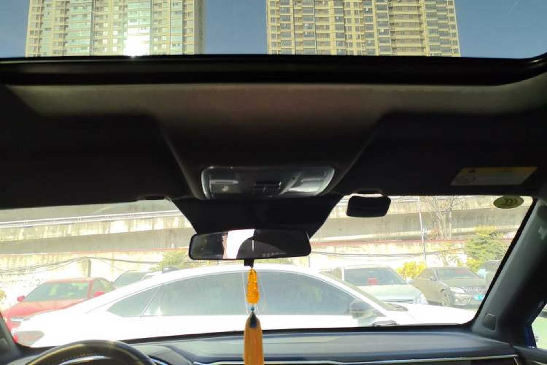 Used Dongfeng Fengon ix5 2019 280TGDI CVT ZhiZun Trim China V Emission Standard Headliner