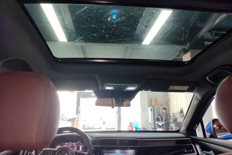 Used Dongfeng Fengon ix5 2019 280TGDI CVT ZhiZun Trim China V Emission Standard Headliner