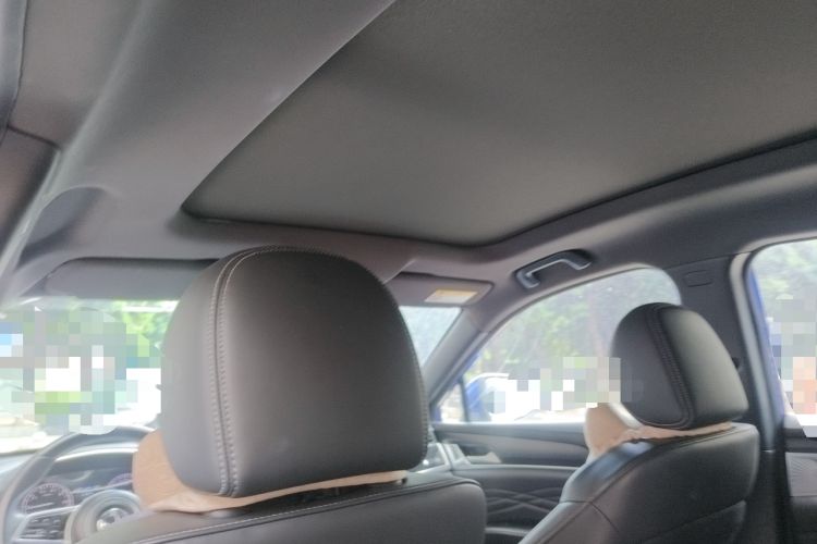Used Dongfeng Fengon ix5 2019 220T CVT Zhiyue Trim China VI Standard Headliner