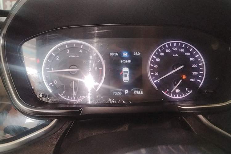 Used Dongfeng Fengon ix5 2019 220T CVT Zhiyue Trim China V Emission Standard Instrument Cluster