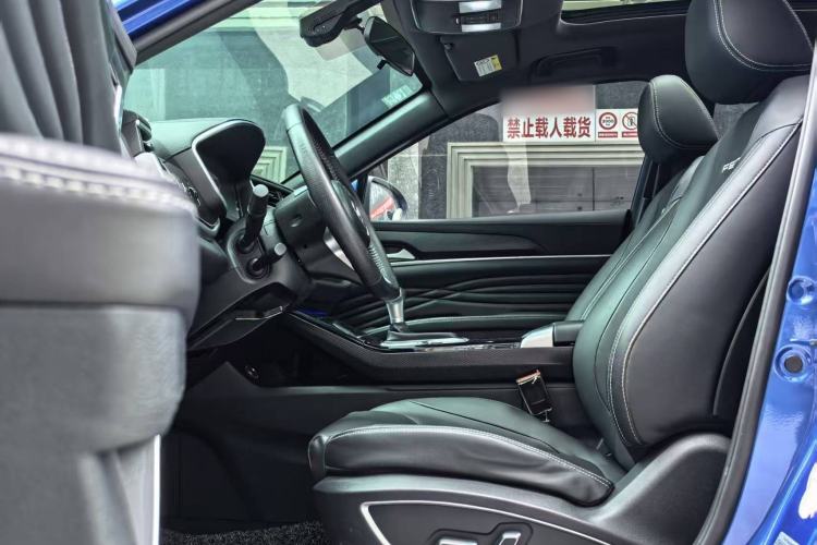 Used Dongfeng Fengon ix5 2019 220T CVT Zhiyue Trim China VI Standard Interior 1